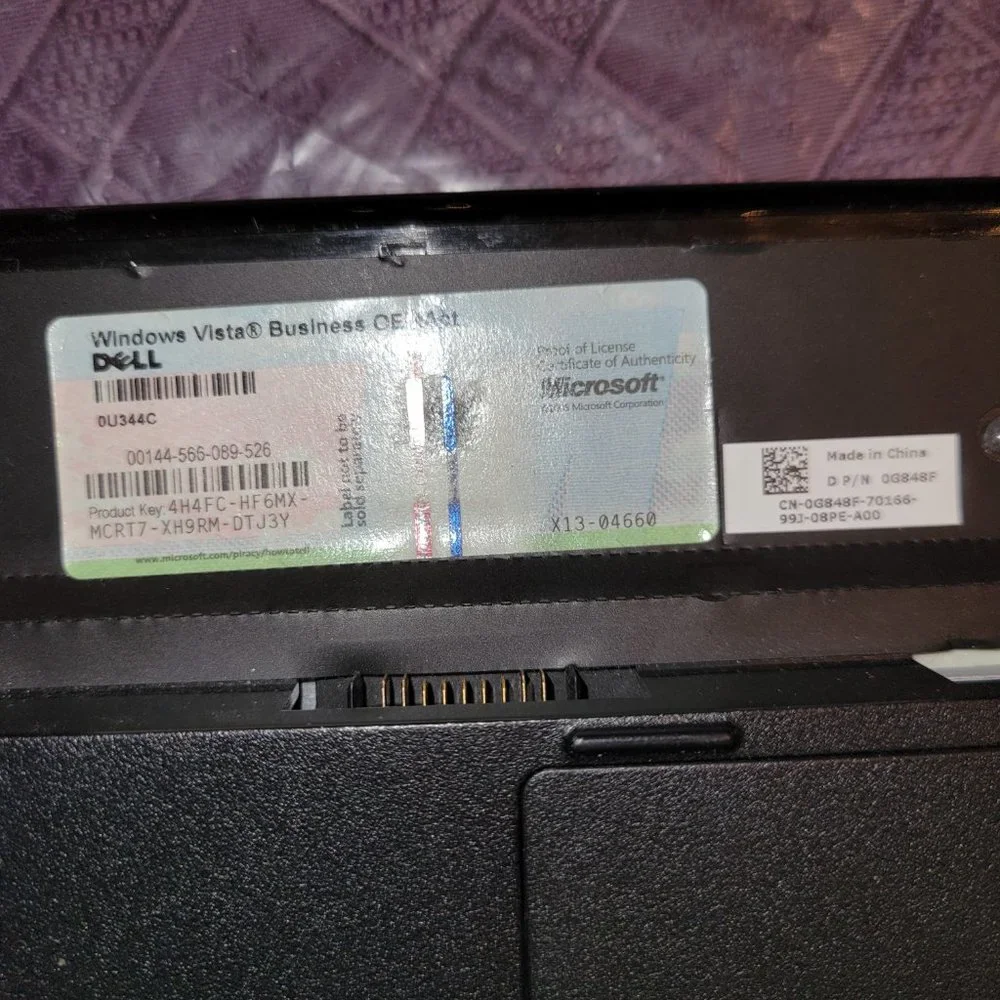Dell Inspiron 1545 Laptop